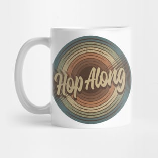 Hop Along Vintage Vinyl Mug